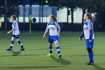 Bild 24 - Frauen Bramstedter TS - SV Henstedt Ulzburg3 : Ergebnis: 0:8